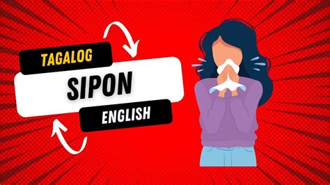 SINISIPON Meaning in English .